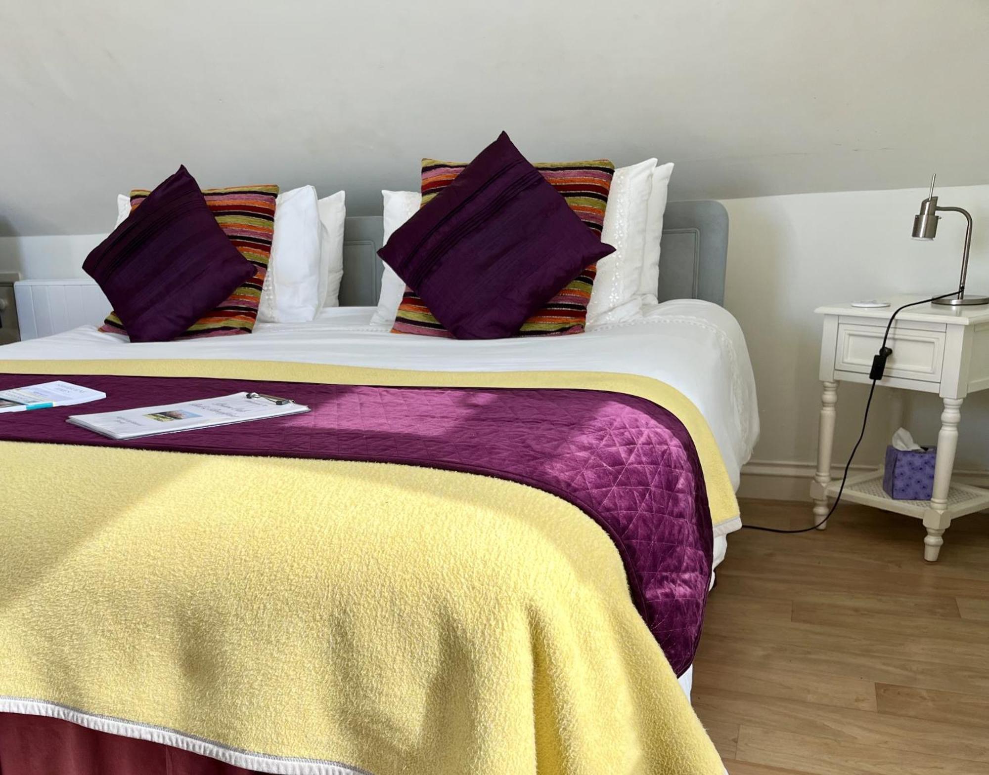 Stalbridge Priors Oak - A Cosy Studio With Countryside Views In Dorset מראה חיצוני תמונה